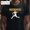 Jacob Misiorowski K Sign T Shirt