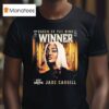 Jade Cargill Winner Queen Of The Ring At Wwe Night Of Champions T Shirt