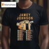 Jamey Johnson The Last Honky Tonk June Tour Dates Winchester Ca T Shirt