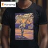 Jason Isbell And The Unit June Coca Cola Amphitheater In Birmingham Al Band Of Horses T Shirt