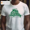 Jason Kelce Wearing Oceandrive Shore Birds Philadelphia Eagles Philly T Shirt