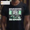 Jazz Dispensary One Hit And You Re Hooked Catnip T Shirt