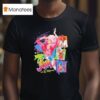 Jem And The Holograms World Tour T Shirt