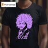 Jimi Hendrix Hair Type T Shirt