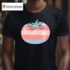 Joe Pera Wearing Tomato Trans Pride T Shirt