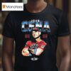 John Cena Wwe Tour T Shirt