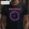 John Coltrane Circle Of Fifths T Shirt