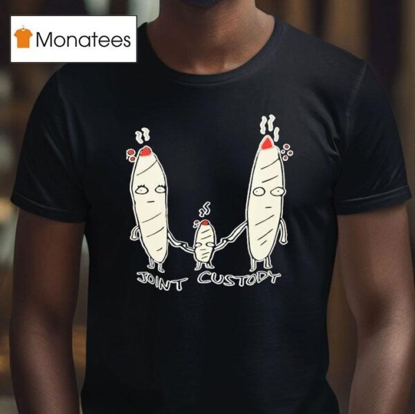 Joint Custody T Shirt
