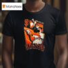 Jung Hoo Lee San Francisco Giants Anime T Shirt