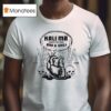Kali Ma Shakti De Bar And Grill Est Skull Hand T Shirt