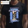 Kehlani Crash The World Tour Dates Champions Back Back Trophy T Shirt