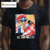 King S X Tour On July T Shirt