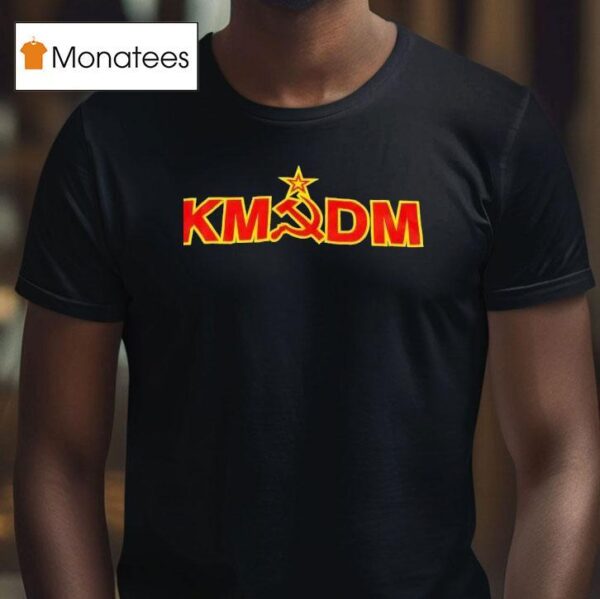 Kmfdm Cccp T Shirt