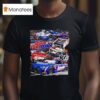 Kyle Larson Hendrickcars Com Every Day Is Race Day T Shirt
