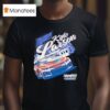 Kyle Larson Valvoline T Shirt