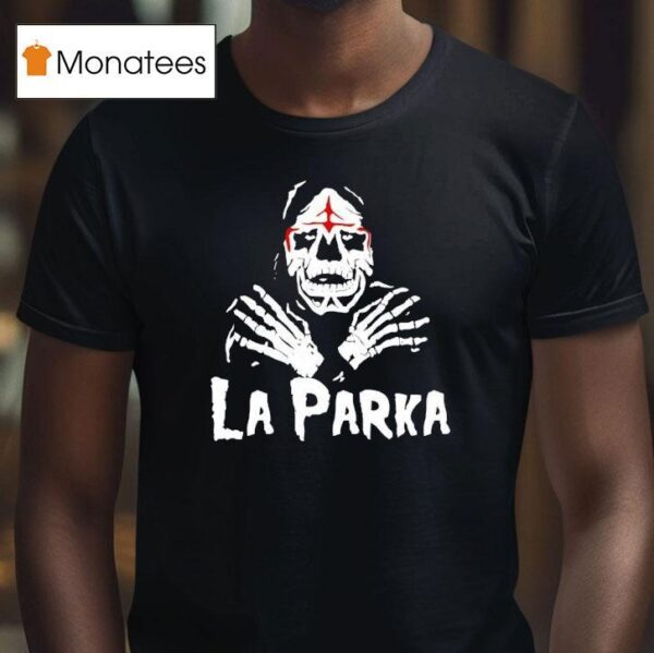 La Parka Misfits T Shirt