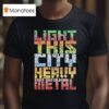 Light This City Discography T Shirt