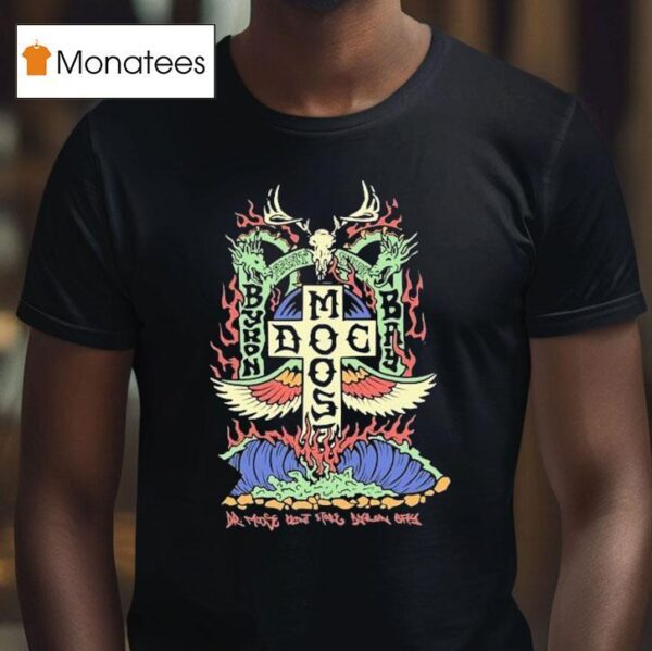 Lords Of Moosetown Wings T Shirt