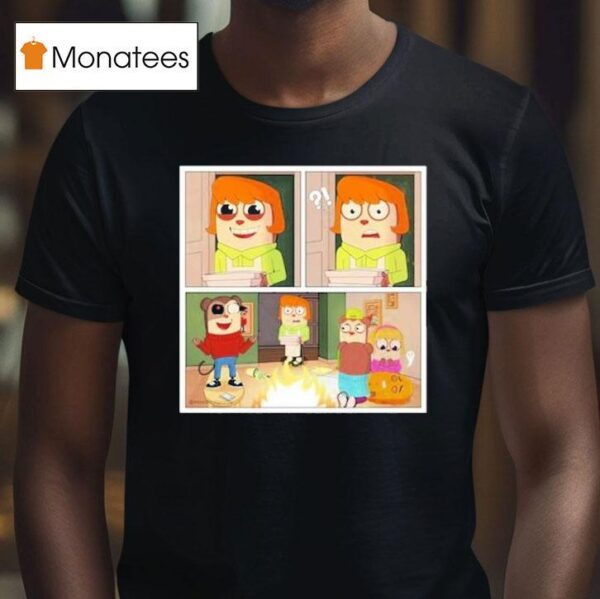 Max Pizza Delivery T Shirt