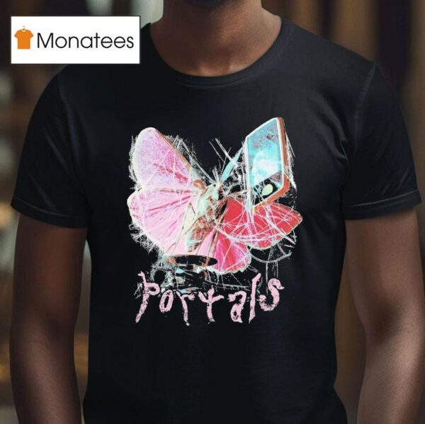 Melanie Martinez Spiderweb T Shirt