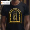 Moon Tower Crew Austin Texas Don T Worry There S A New Fiesta In The Making As We Speak T Shirt