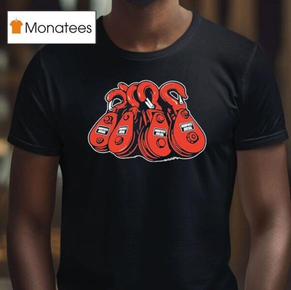 Murphys Diesel Towing Hook T Shirt