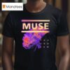 Muse The Nd Law T Shirt