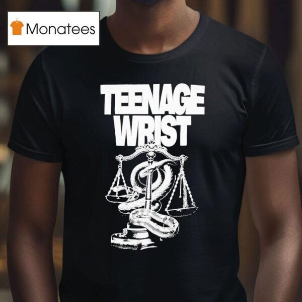 Nage Wrist Still Love Scale S T Shirt