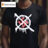 Napalm Death Human Garbage To Be Destroyed Nazis T Shirt