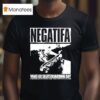 Negatifa Vans Go Slipi Skatepark June T Shirt