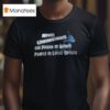 Never Underestimate The Power Of Stpid People In Large Groups Vintage T Shirt