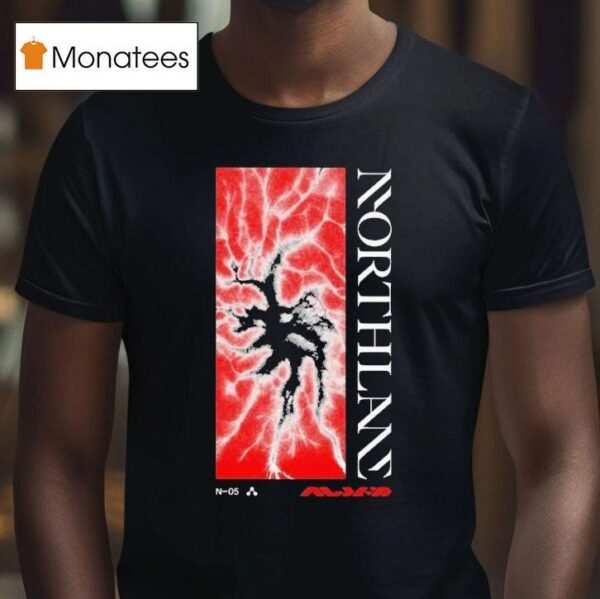 Northlane Bloodline T Shirt