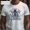 Octopus Release The Clarken T Shirt