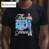 Okc Thunder Star Shai Gilgeous Alexander T Shirt