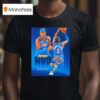 Oklahoma City Thunder Shai Gilgeous Alexander Nba Finals Mvp T Shirt