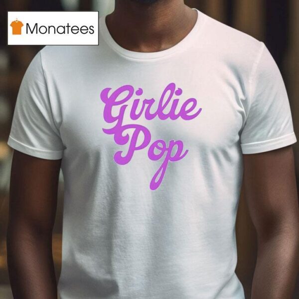 Olivia Rodrigo Girlie Pop T Shirt