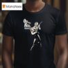 Ozzy Osbourne And Randy Rhoads Tribute T Shirt