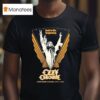 Ozzy Osbourne Shepard Fairey Back To The Beginning The Final Show At Villa Park Birmingham England On July T Shirt