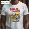 Pablo Sanchez Baseball T Shirt