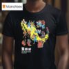 Paisaboys Subcultura They Love Our Culture But They Don T Love Us T Shirt