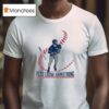 Pete Crow Armstrong Big League Baseball T Shirt