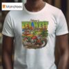 Peterson S Key West Harley Davidson Florida T Shirt