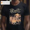 Psycroptic The Watcher Of All T Shirt