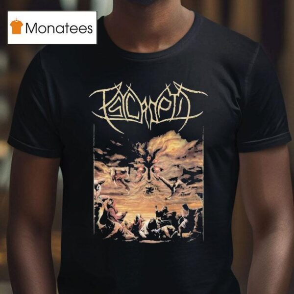 Psycroptic The Watcher Of All T Shirt