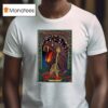 Queens Of The Stone Age Jun Kemba Live T Shirt