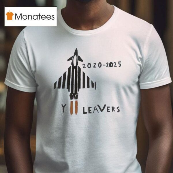 Raf Typhoon Y Leavers T Shirt