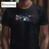 Retro Fsd Neon T Shirt