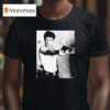 Robert De Niro On Taxi Driver T Shirt