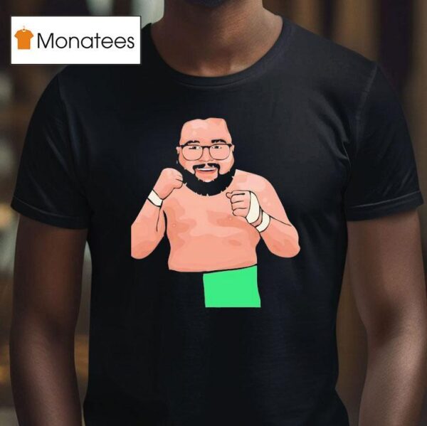Romford Joe Late Night Grin T Shirt