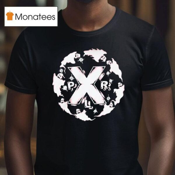 Sam And Colby Xplr Apparitions T Shirt